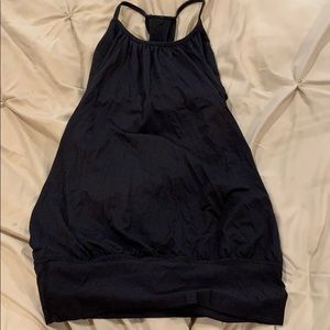 LuluLemon work out top